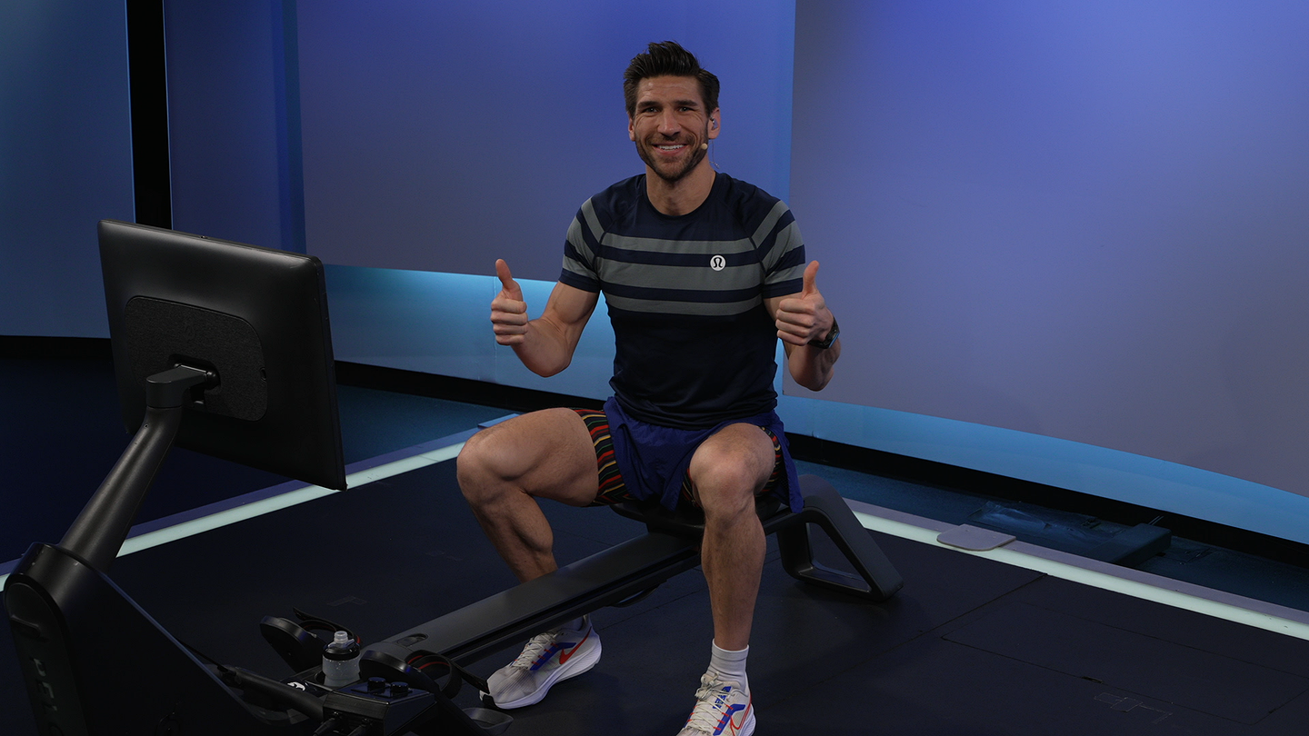 30 min Endurance Row