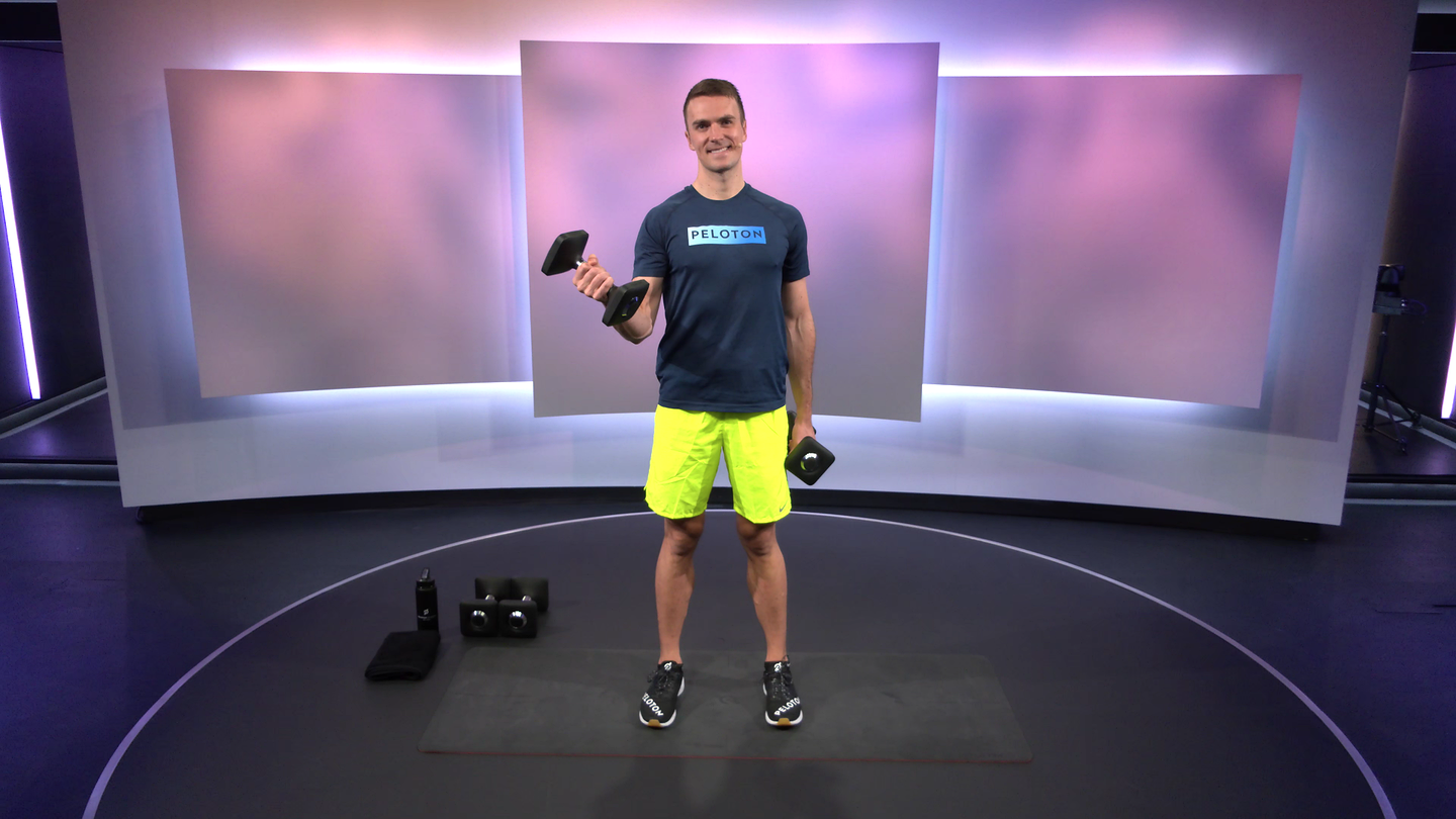 20 min Full Body Strength