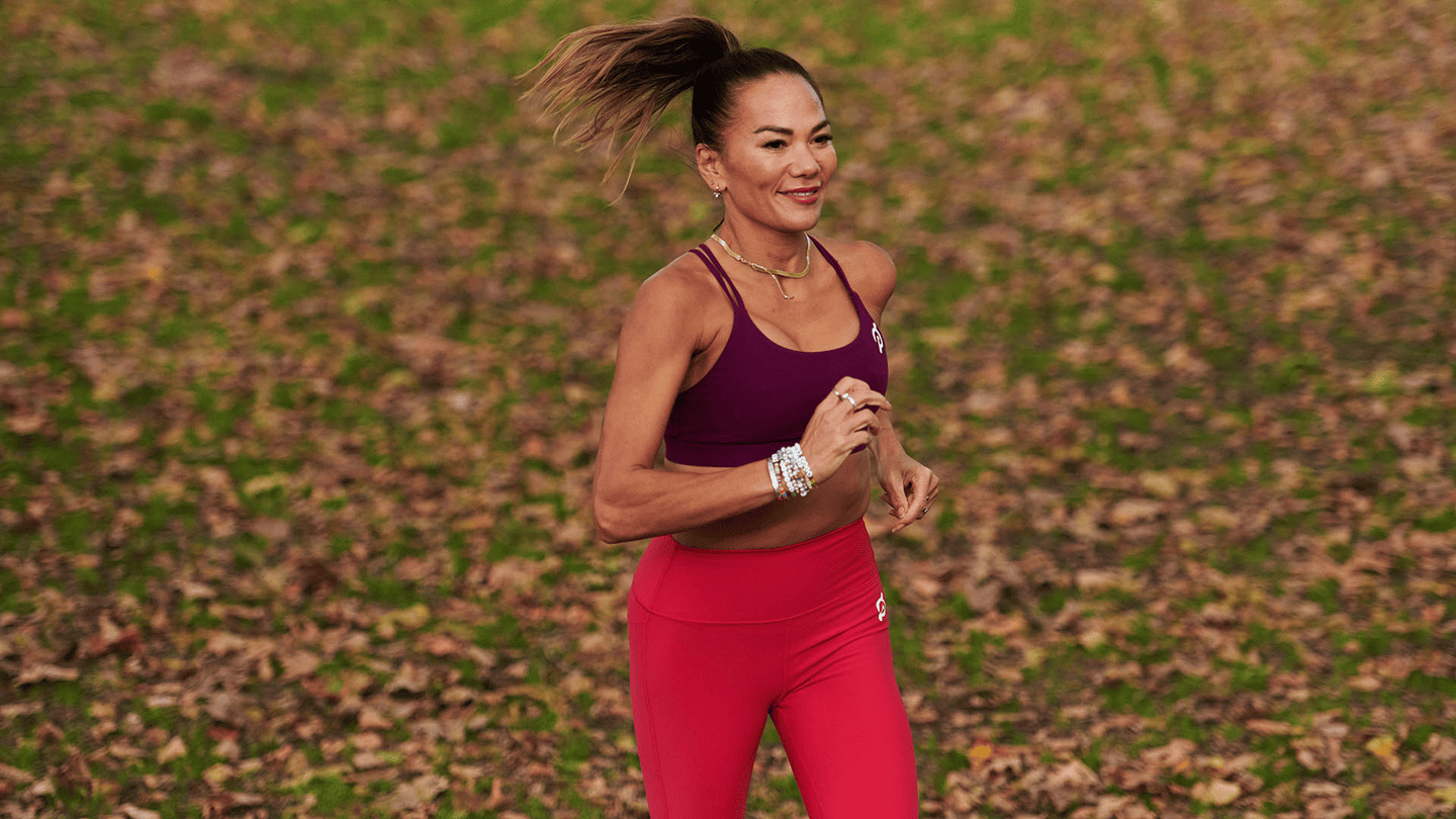 60 min Endurance Run