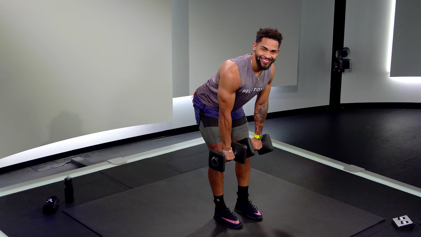 20 min Boxing Bootcamp: Lower Body
