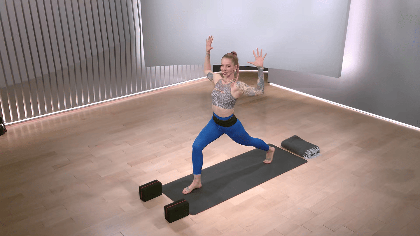 20 min Yoga Flow