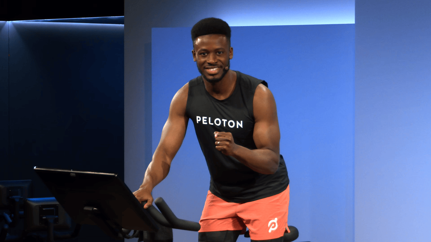 15 min HIIT Ride