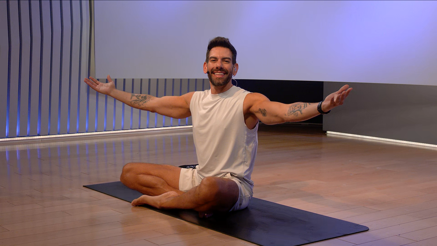 10 min Evening Stretch