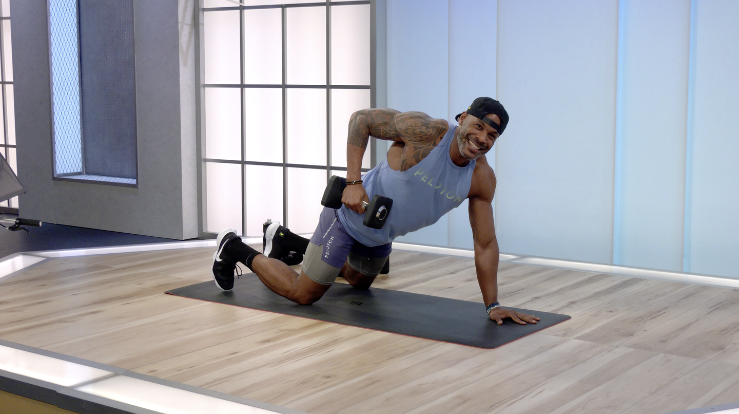 30 min Upper Body Strength