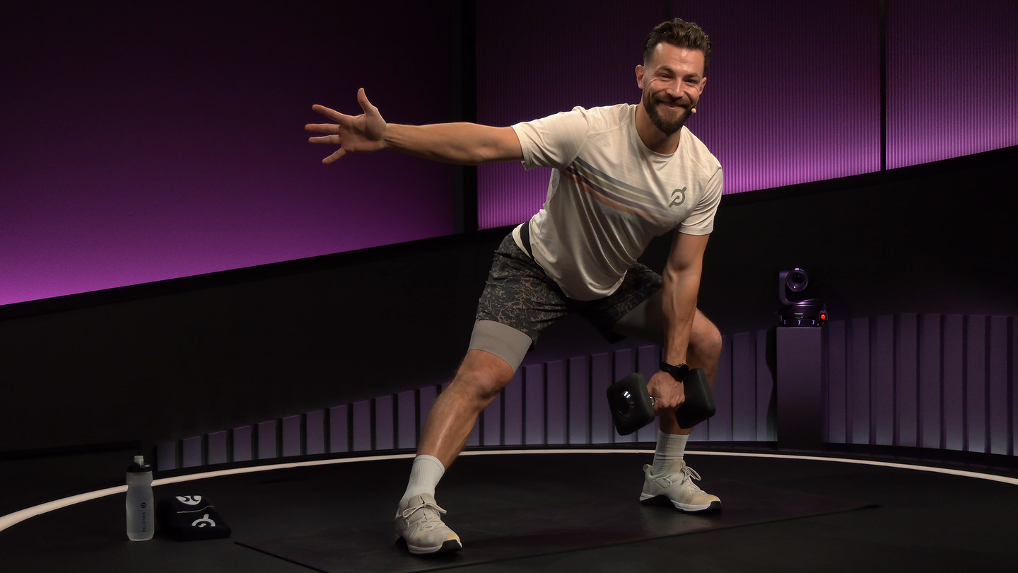 20 min Glutes & Legs Strength