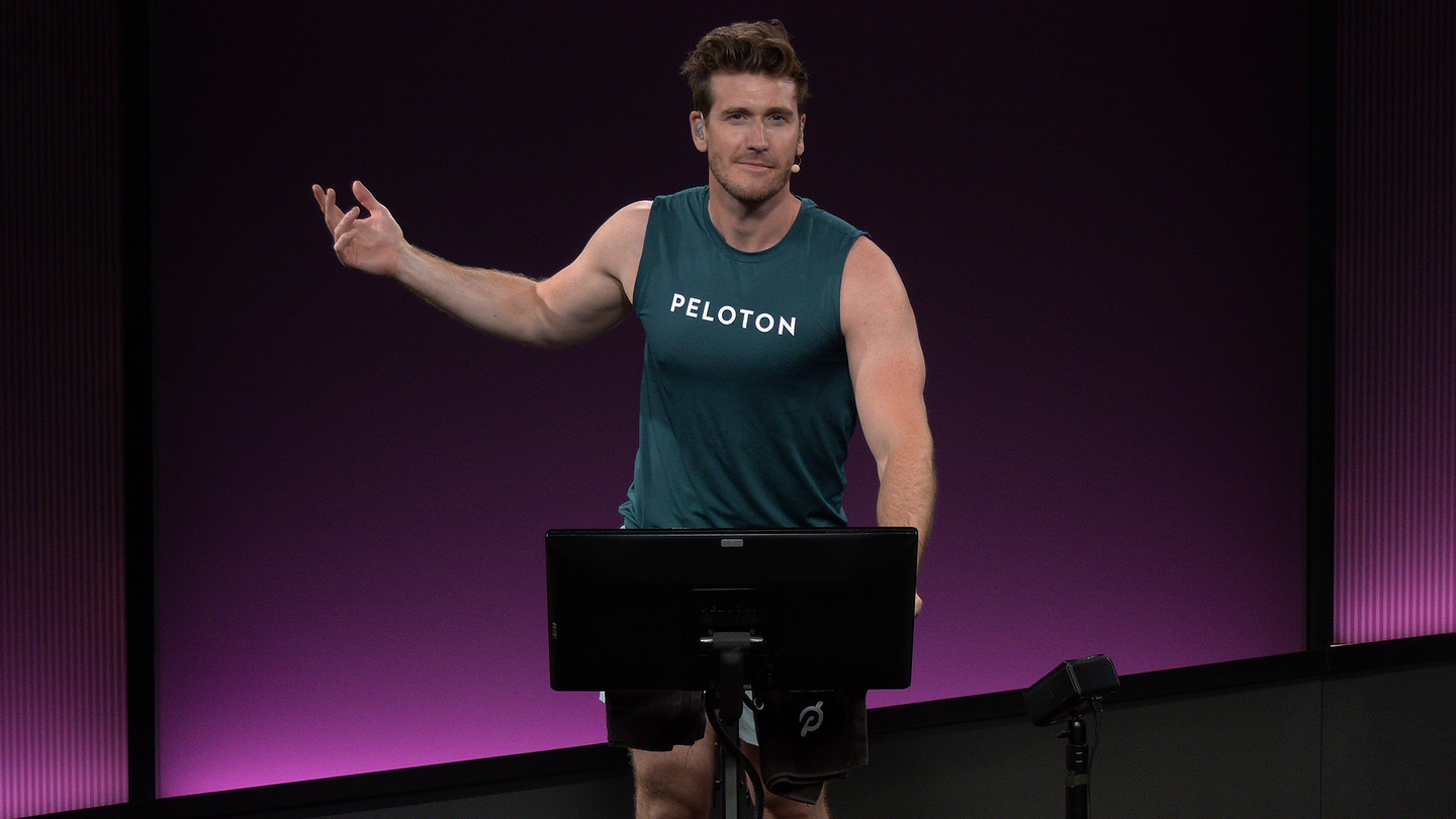 15 min HIIT Ride
