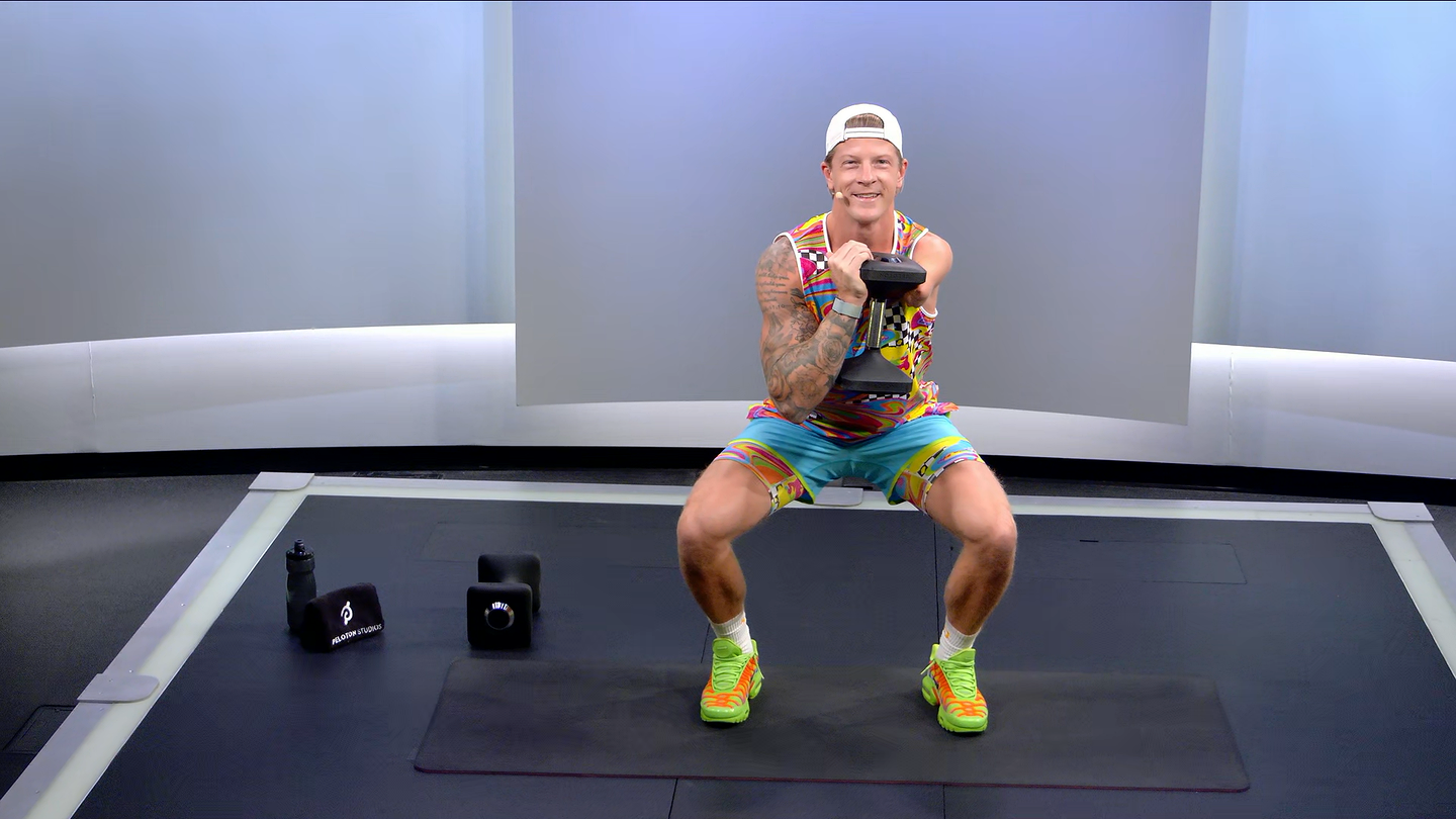 30 min Glutes & Legs Strength