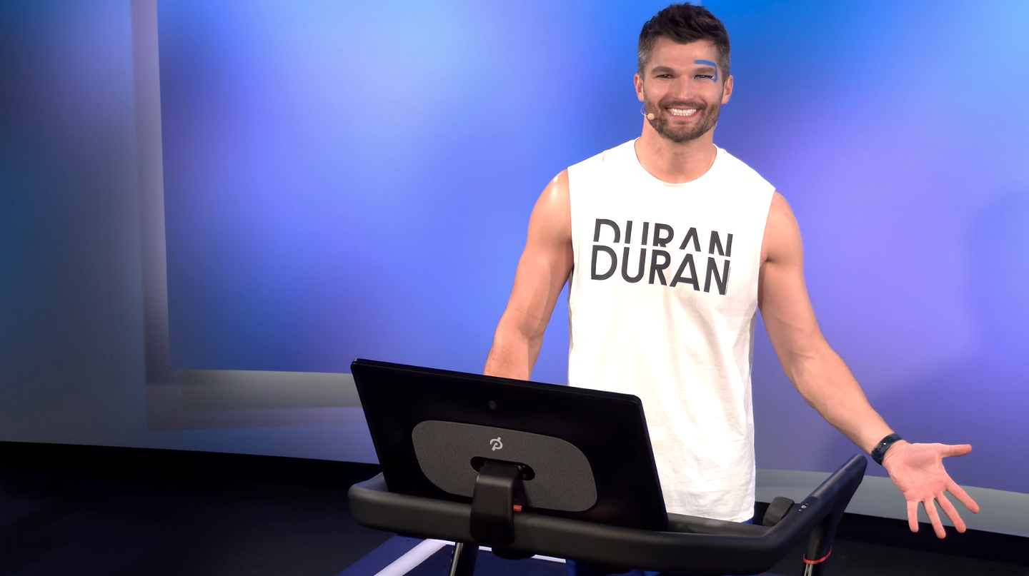 30 min Duran Duran Run