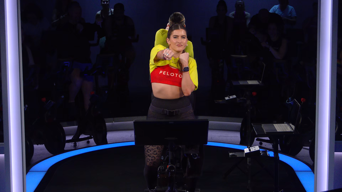 30 min Hip Hop Ride