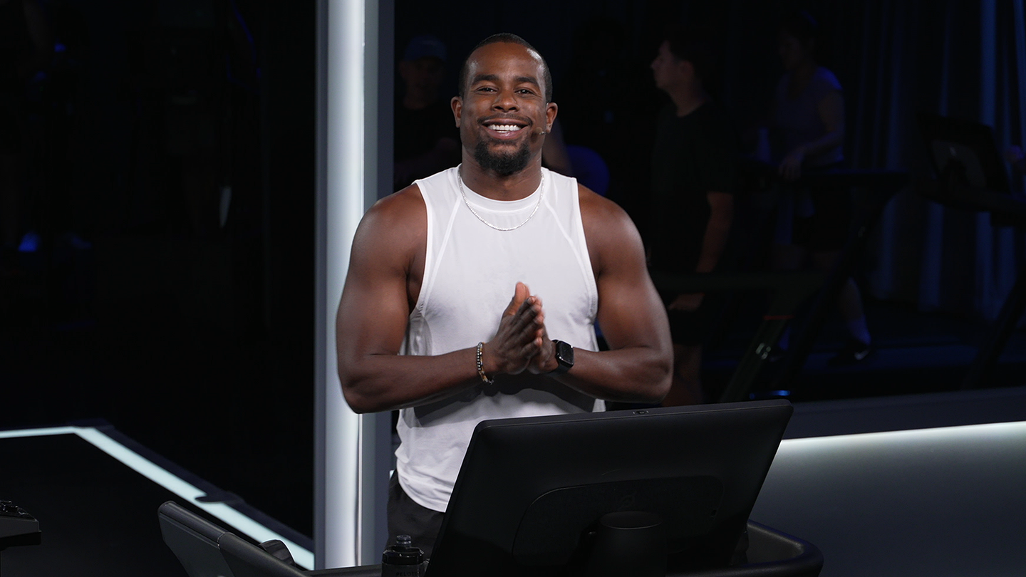 30 min HIIT Run