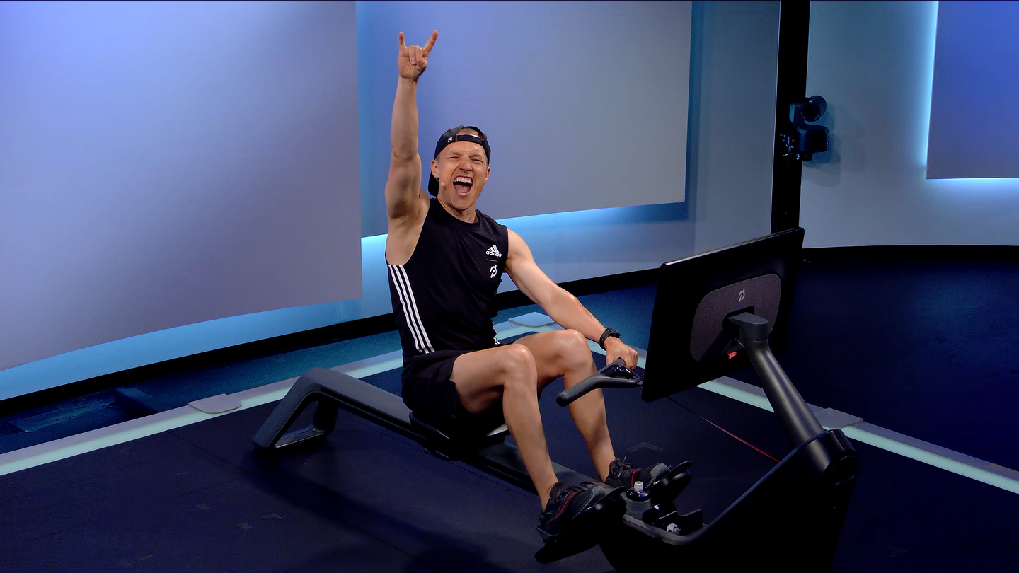 15 min Metal Row