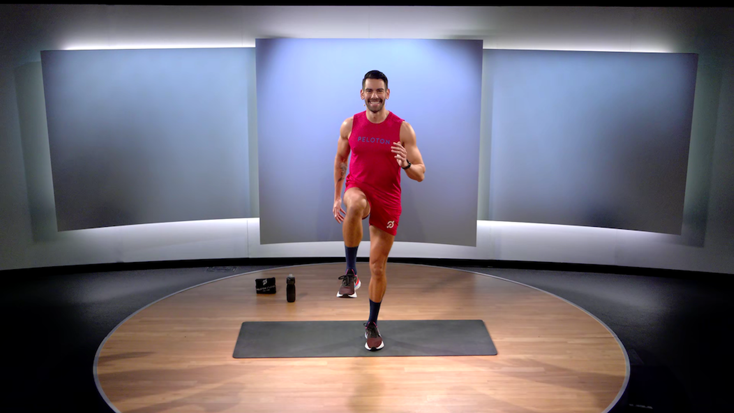 10 min HIIT Cardio
