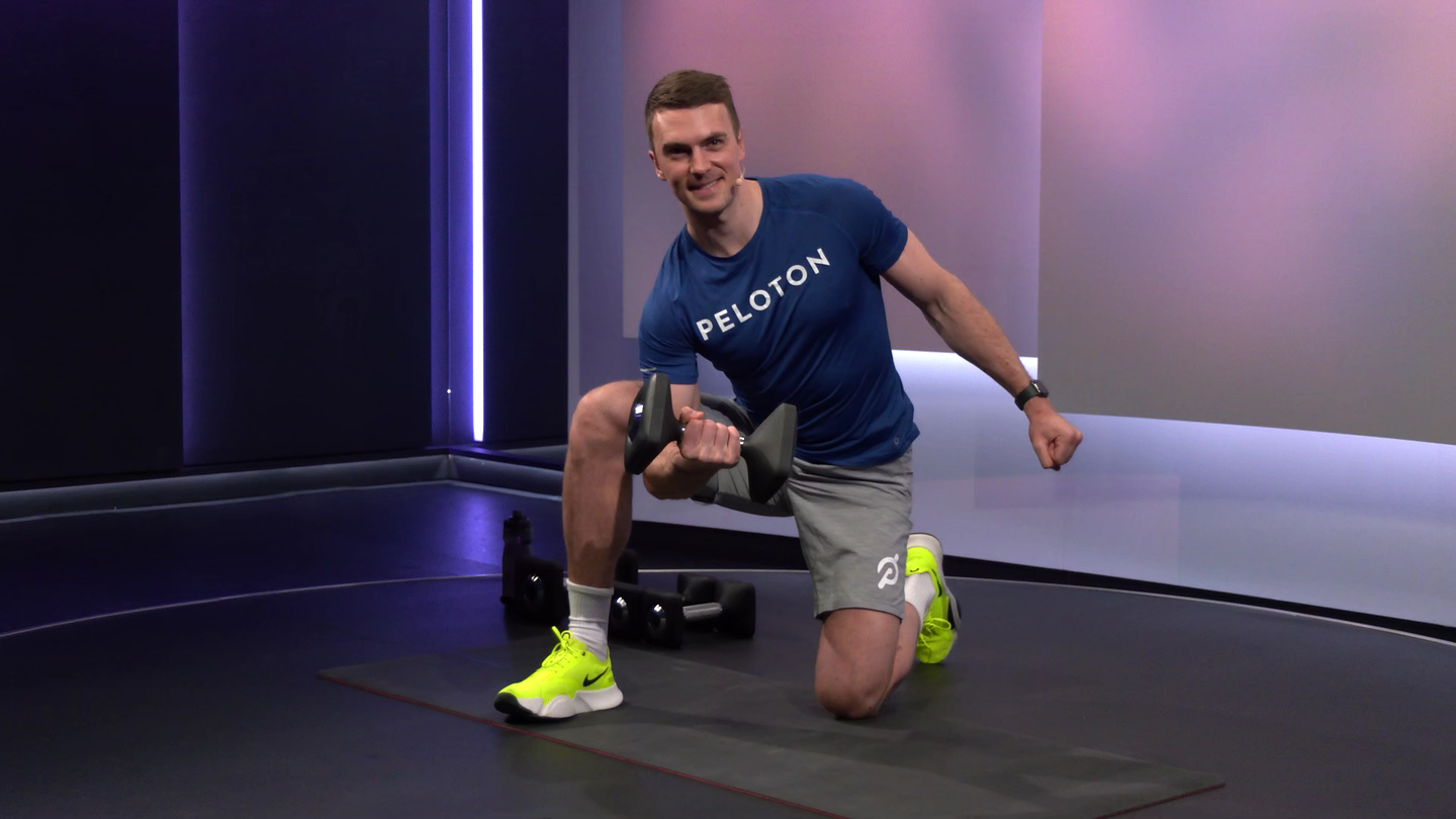 30 min Upper Body Strength