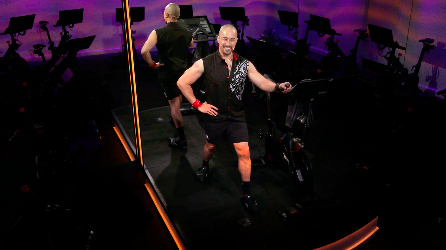 5 min Post-Ride Stretch: Imagine Dragons