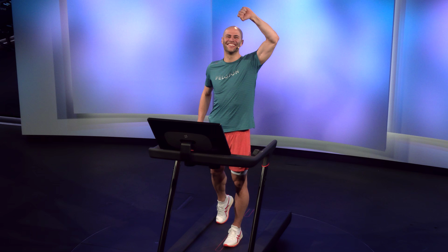 45 min HIIT & Hills Run