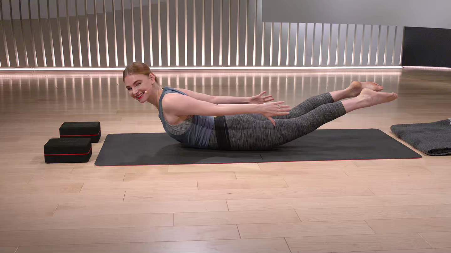 30 min Yoga Flow