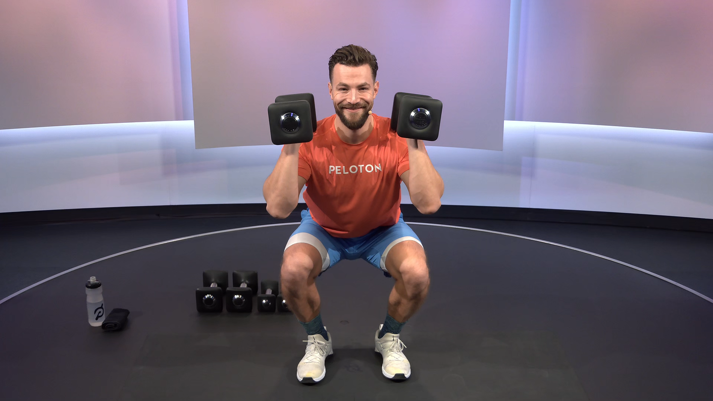 30 min Full Body Strength