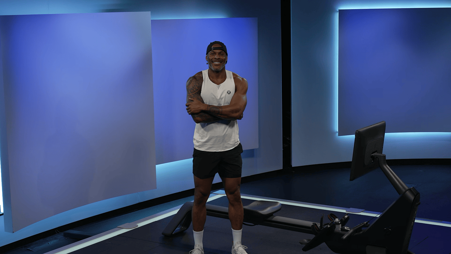 Extra 5: Tabata Row