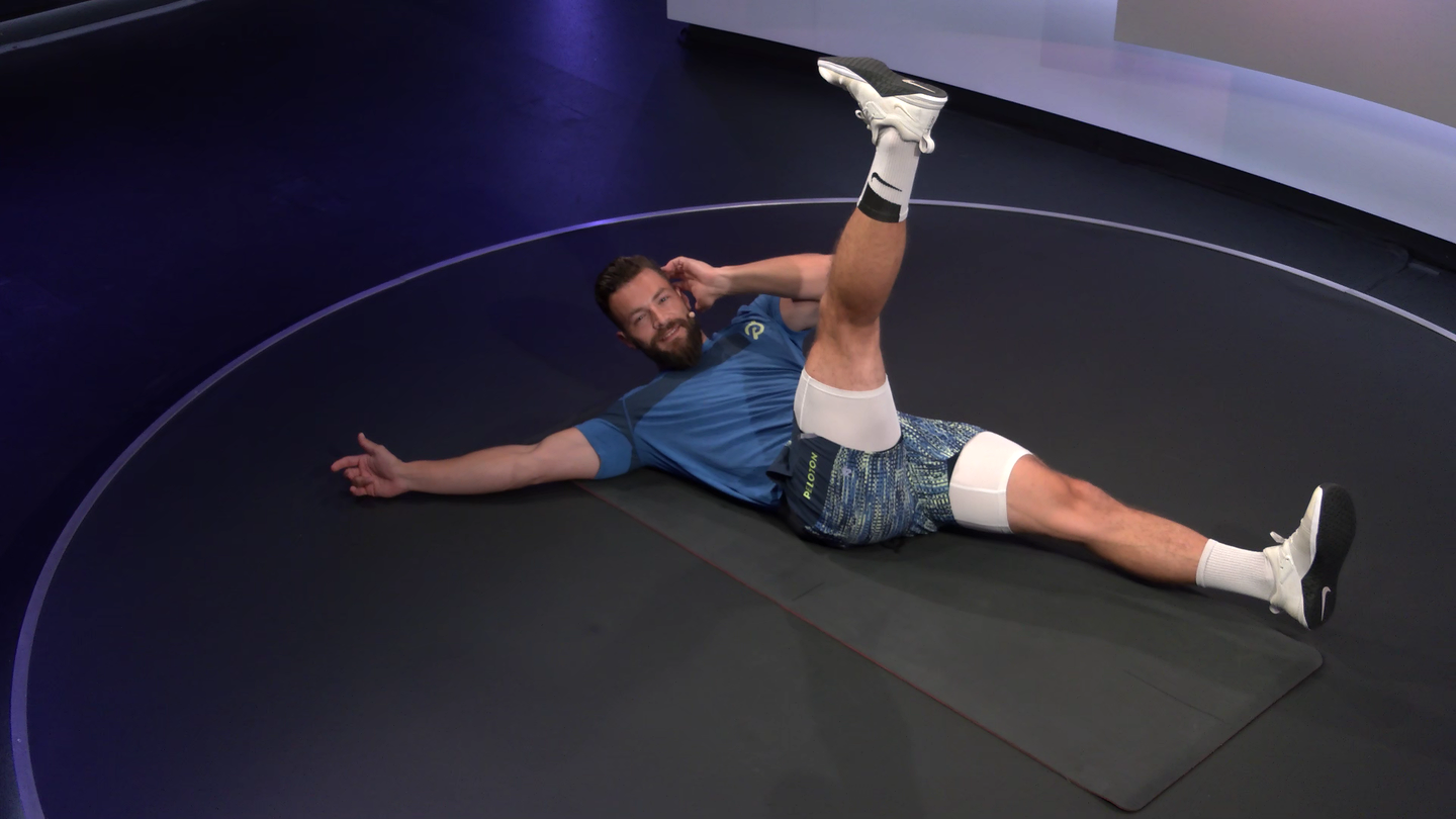 15 min Bodyweight Strength