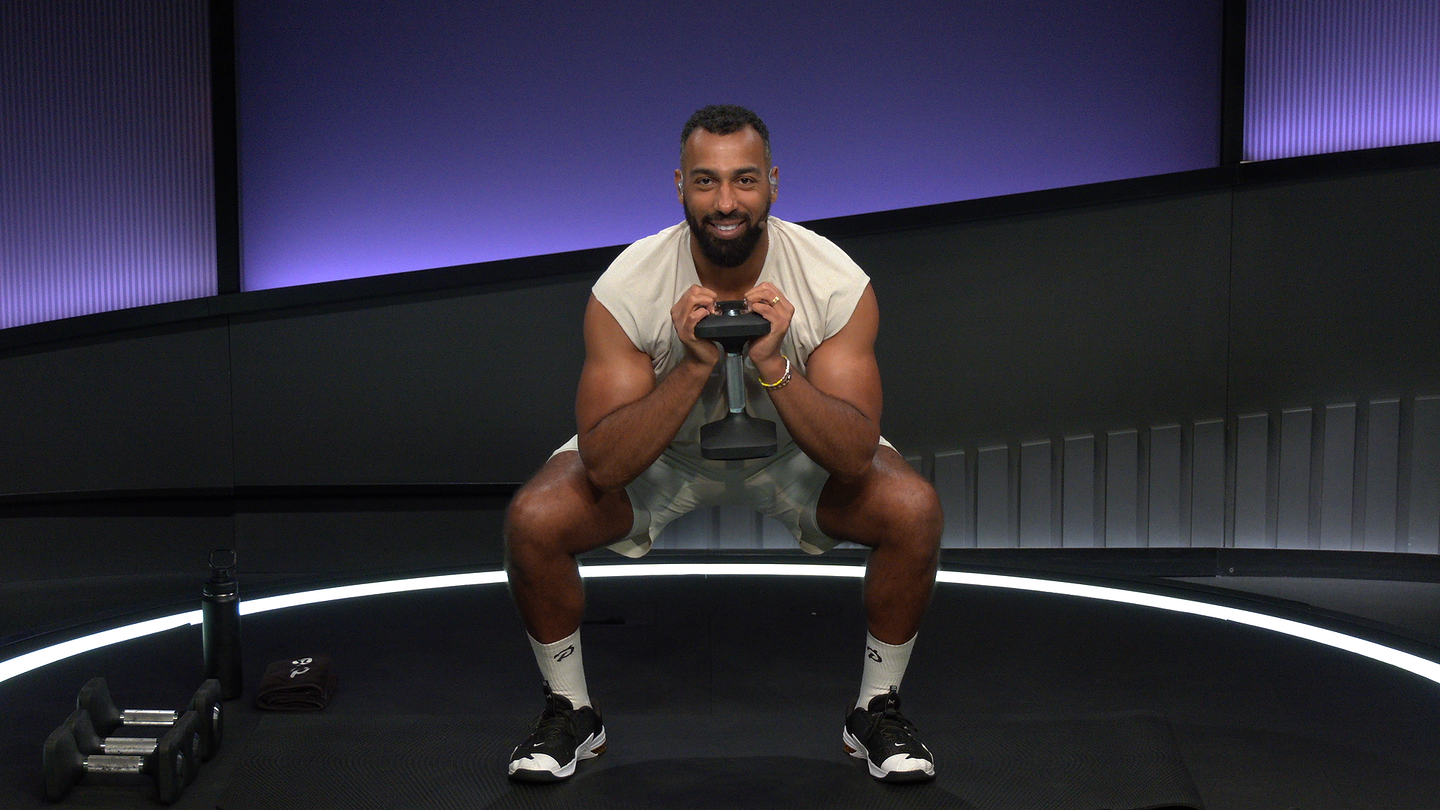 20 min Full Body Strength