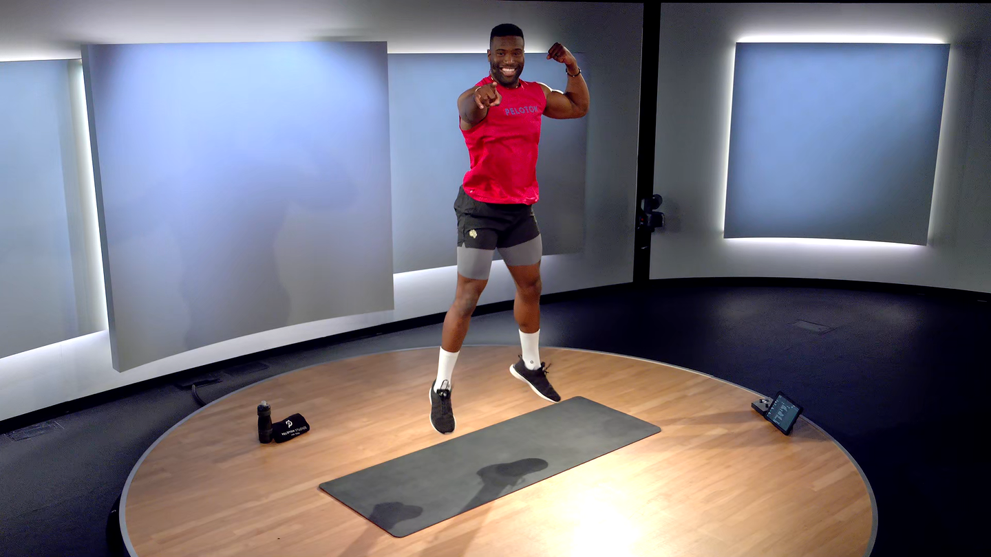 30 min HIIT Cardio