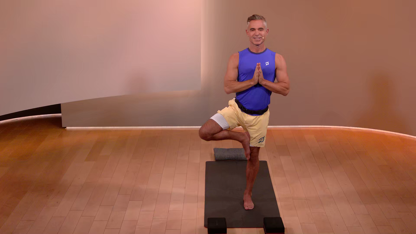 30 min Slow Flow
