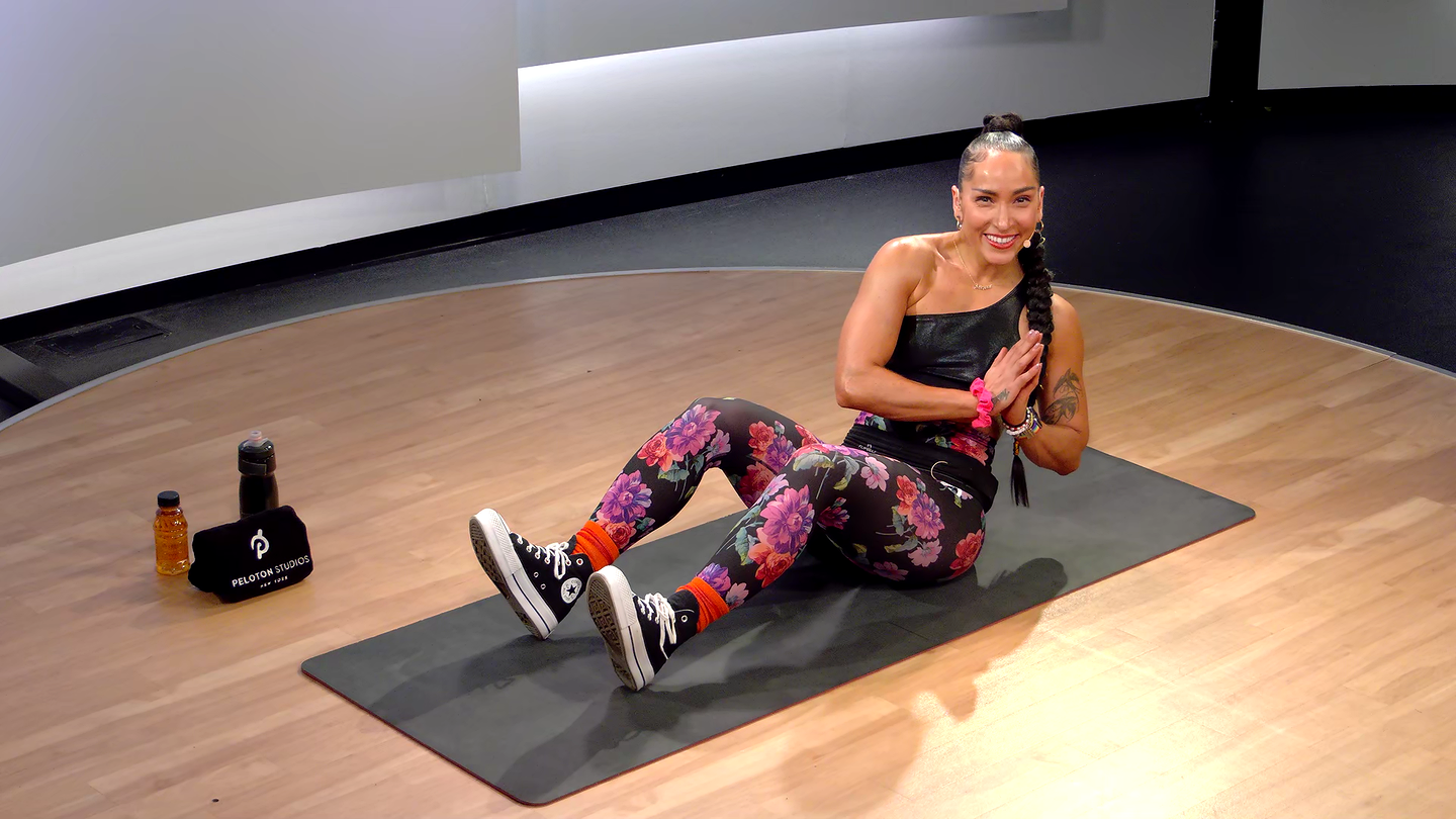 10 min Core Strength