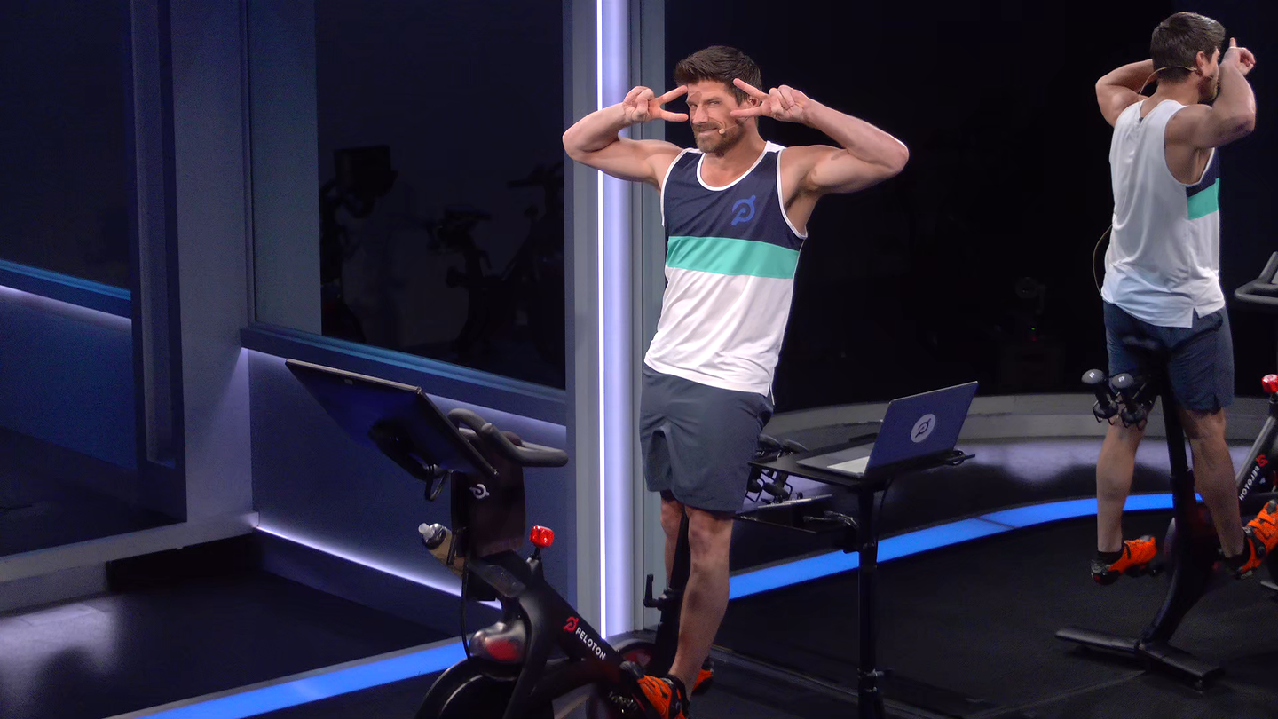 20 min 80s Ride