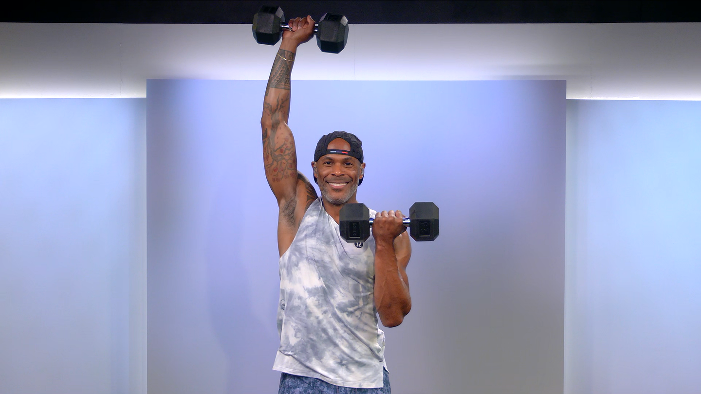 20 min Full Body Strength