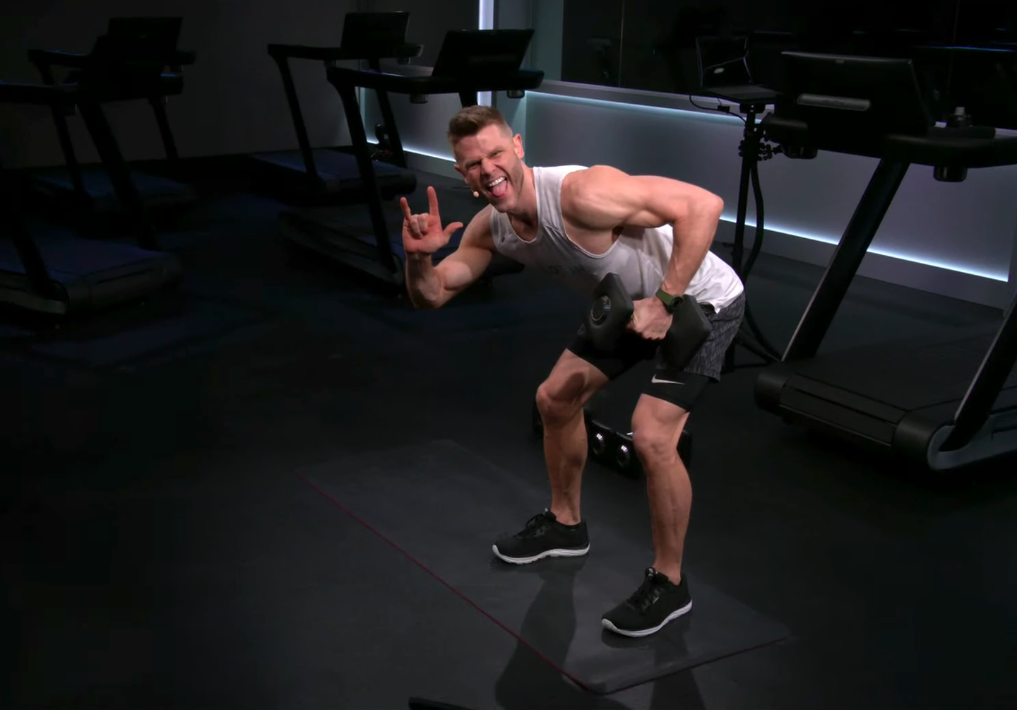 45 min Rock Bootcamp