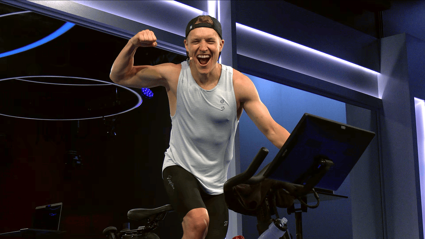 Extra 10: HIIT Ride