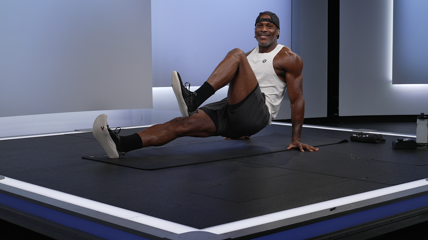 20 min HIIT Cardio