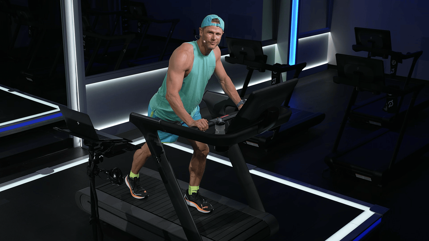 20 min HIIT Run