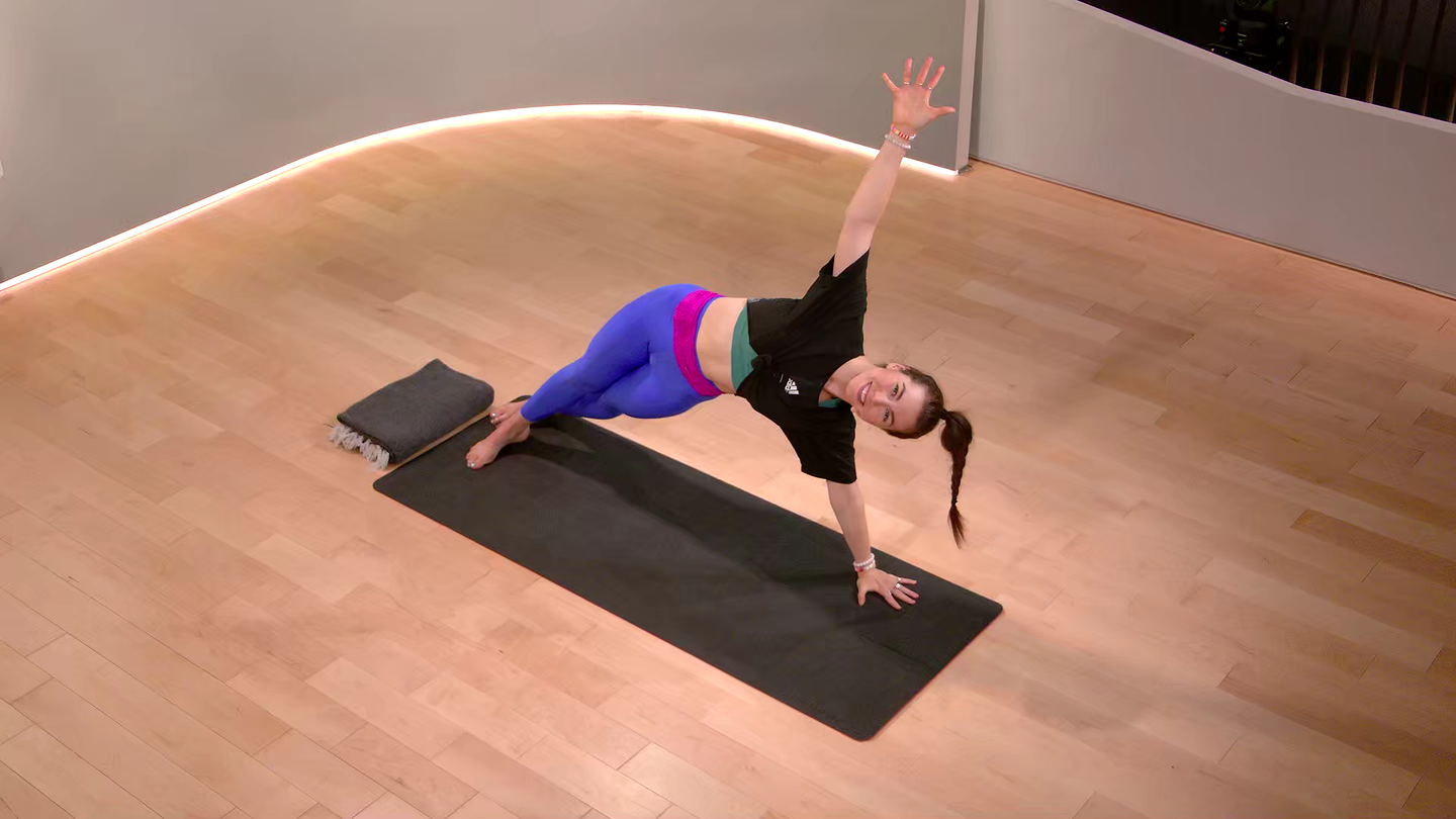 10 min Focus Flow: Core