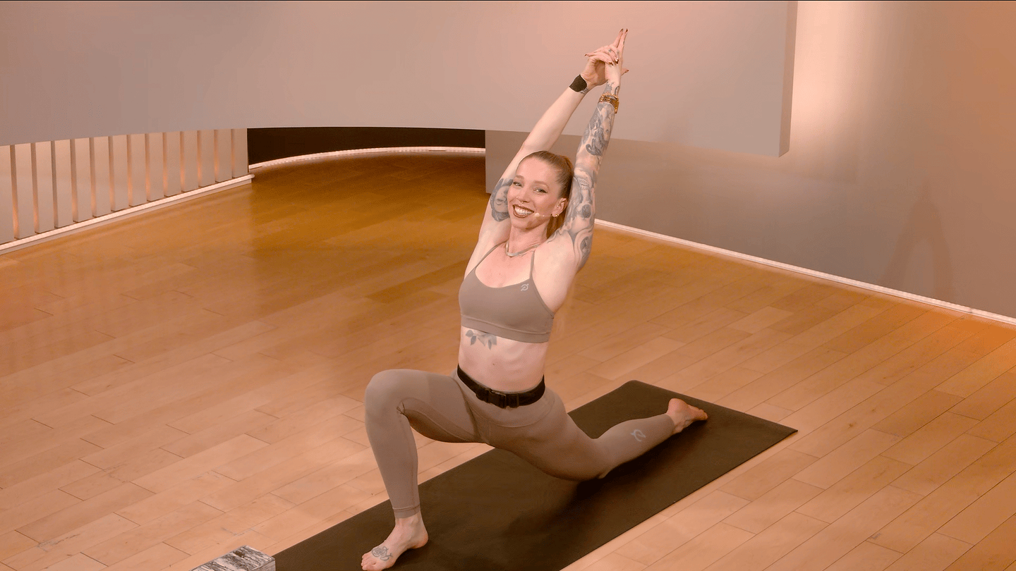 30 min Power Slow Flow