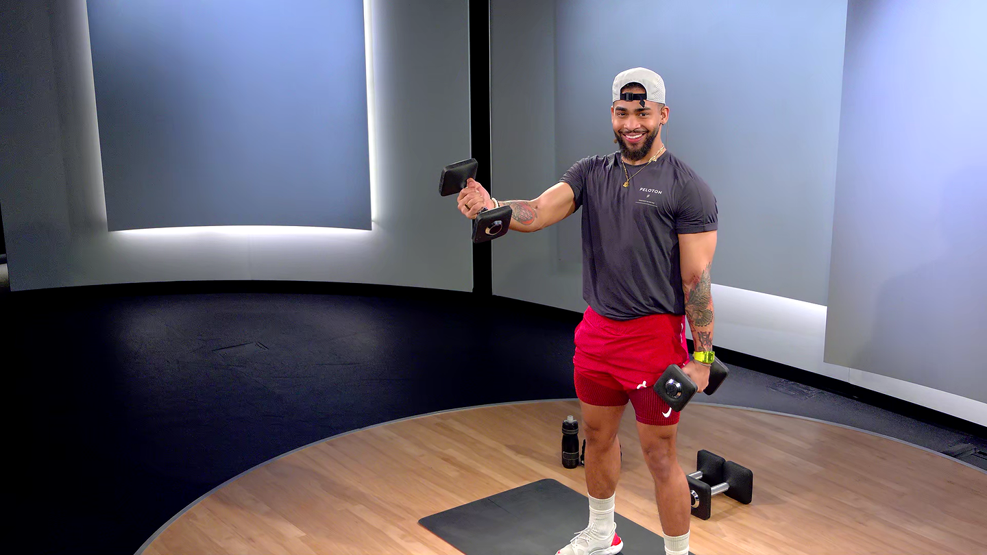 20 min Chest & Back Strength