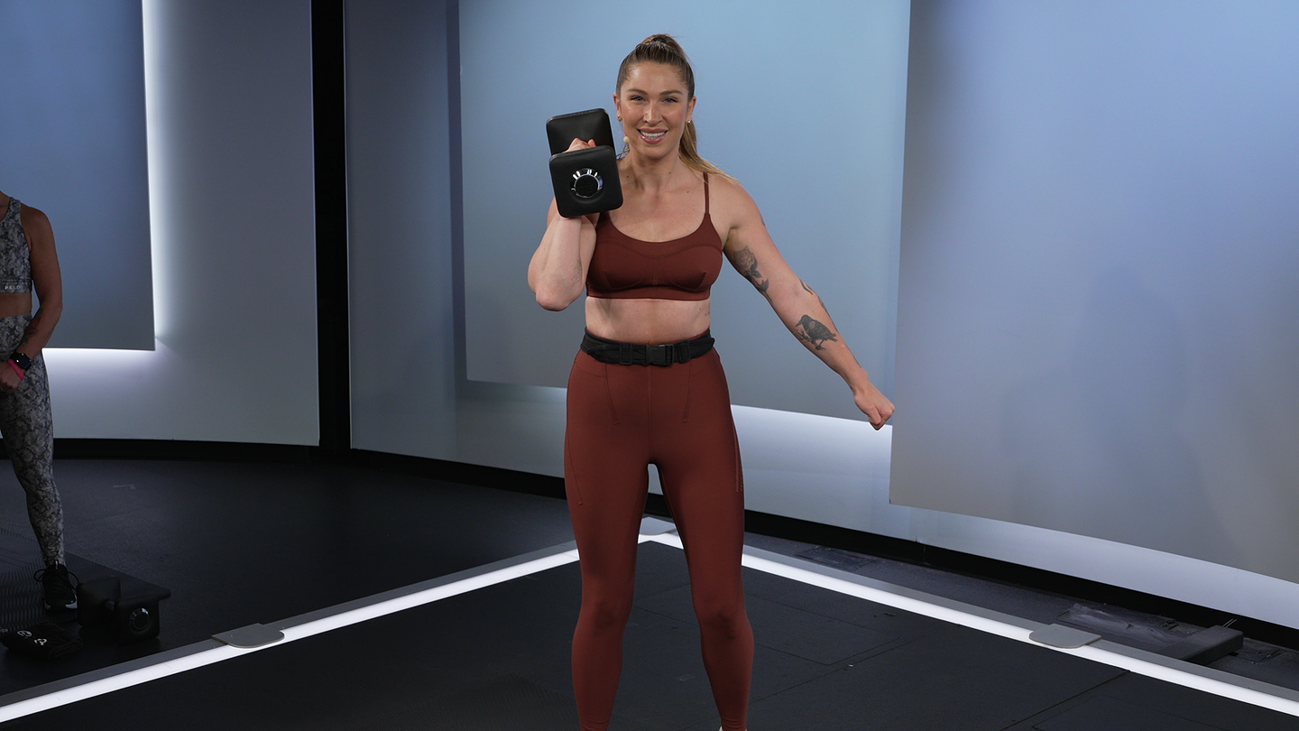 20 min Glutes & Legs Strength