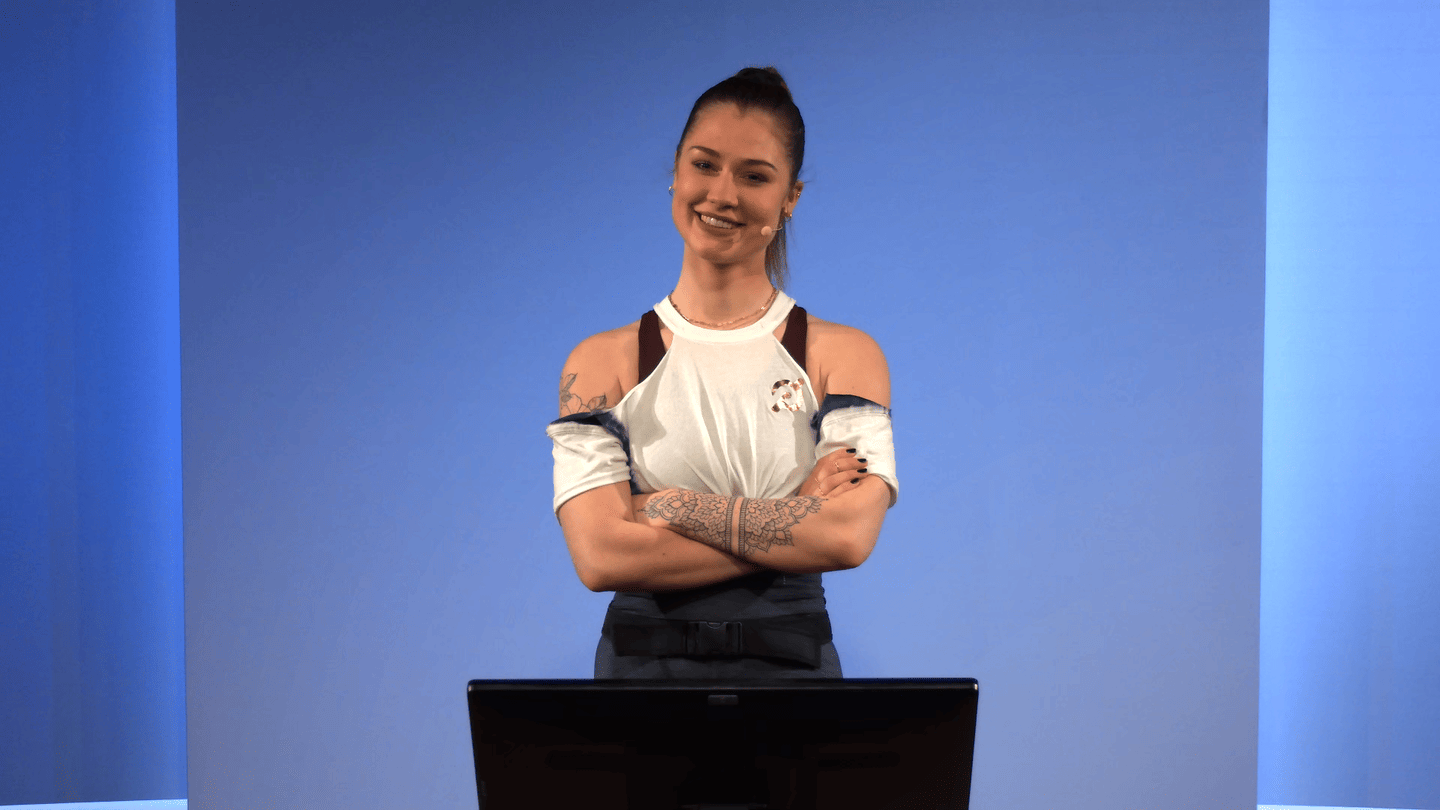 10 min Tabata Ride