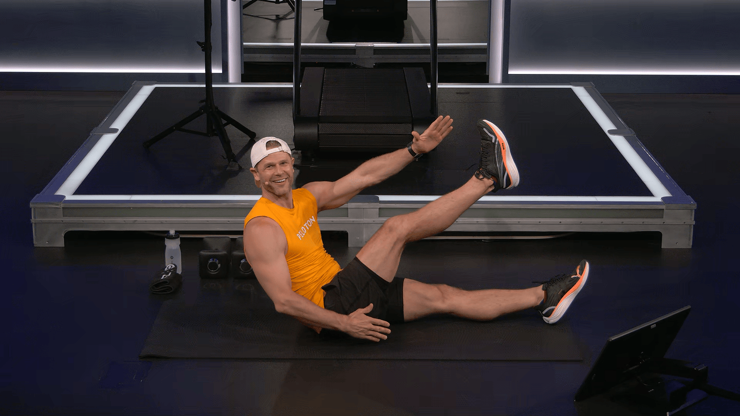 45 min HIIT Bootcamp