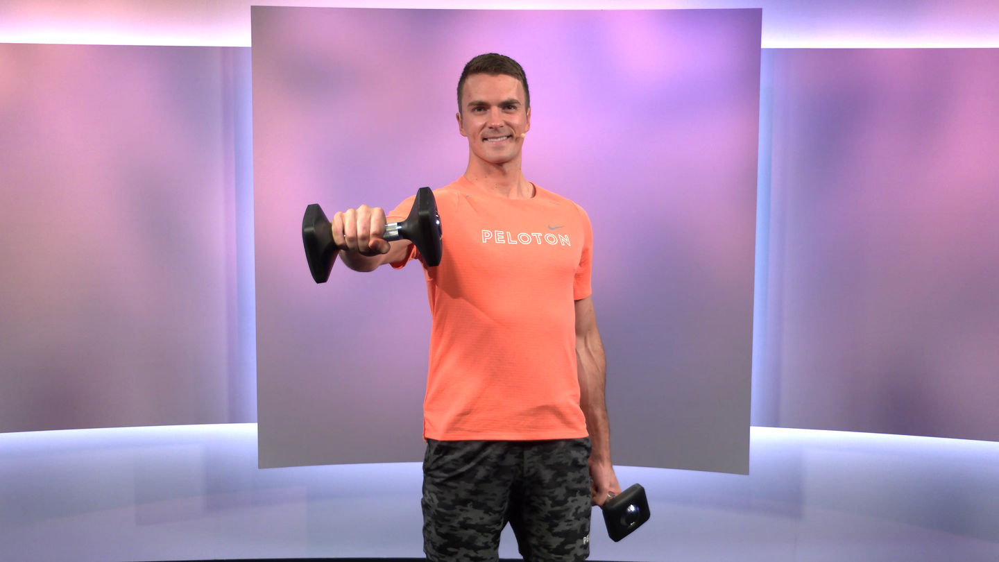 20 min Full Body Strength