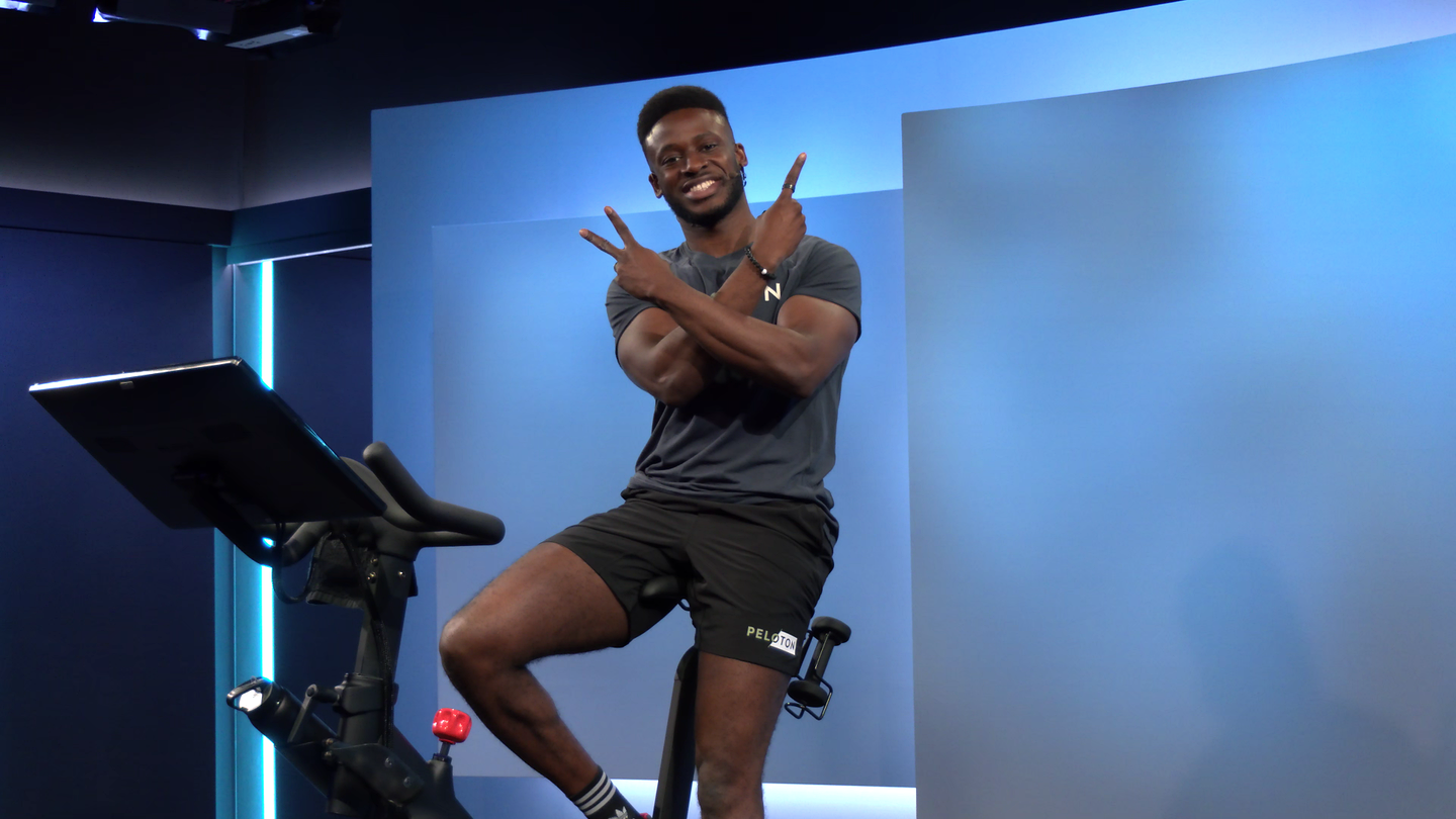 30 min Tabata Ride