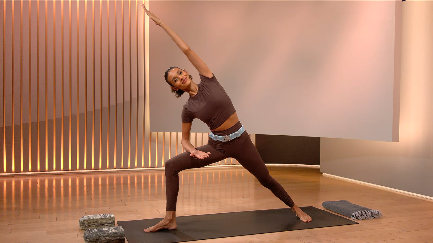 20 min Morning Power Flow
