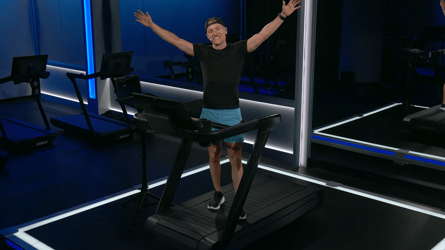 20 min Endurance Run