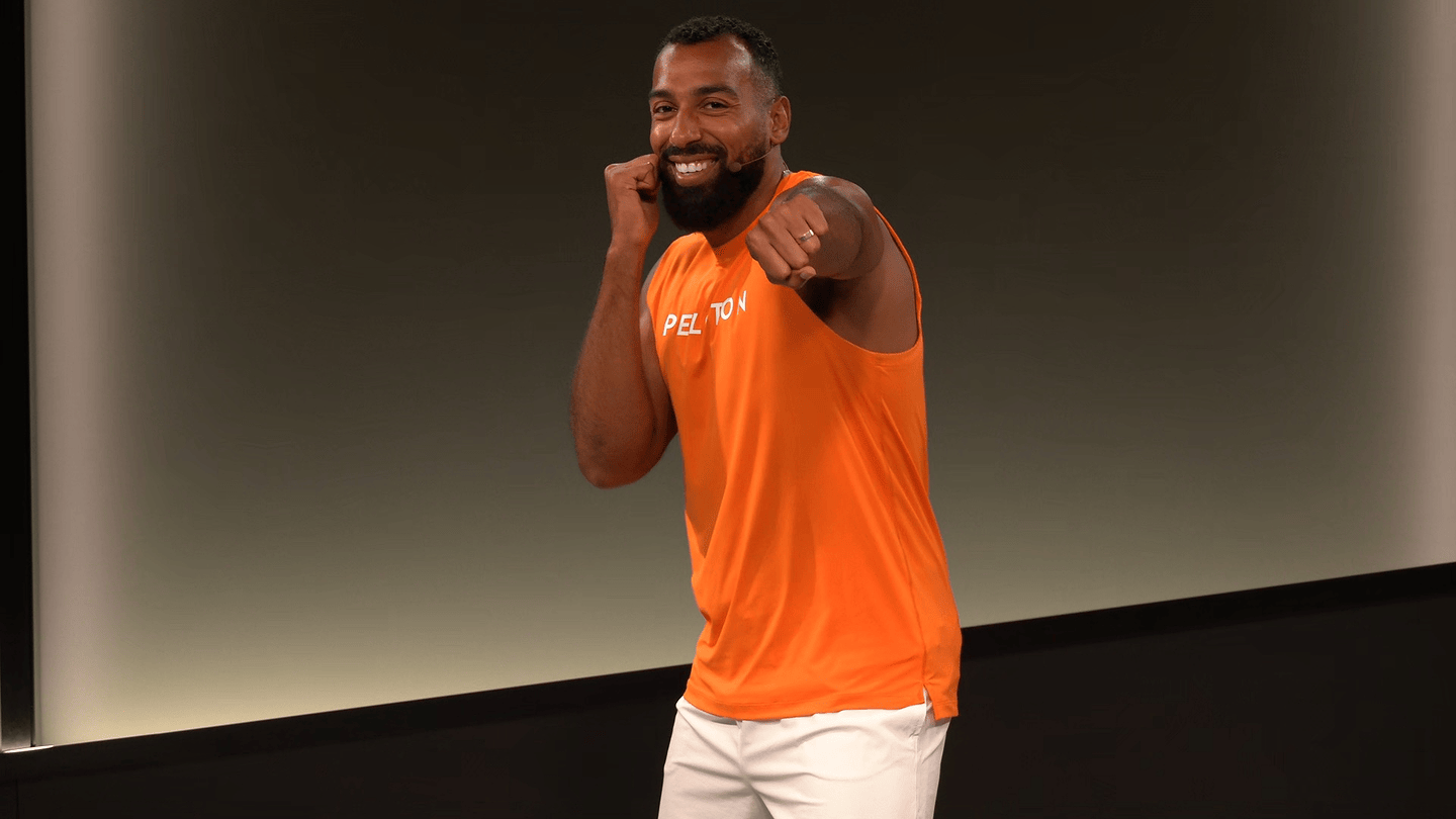 10 min Shadowboxing