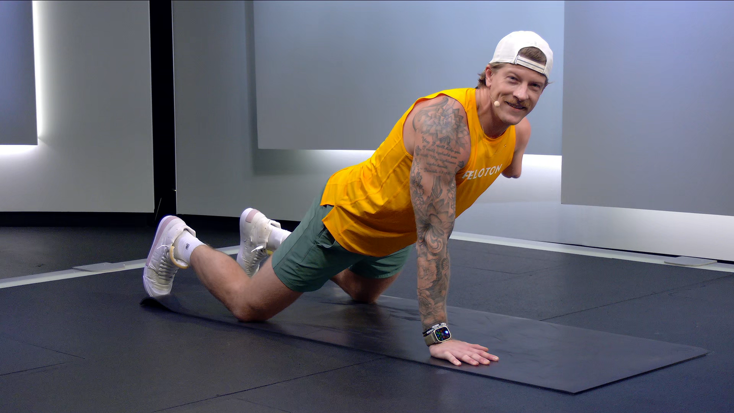 10 min New Tracks Bodyweight Strength