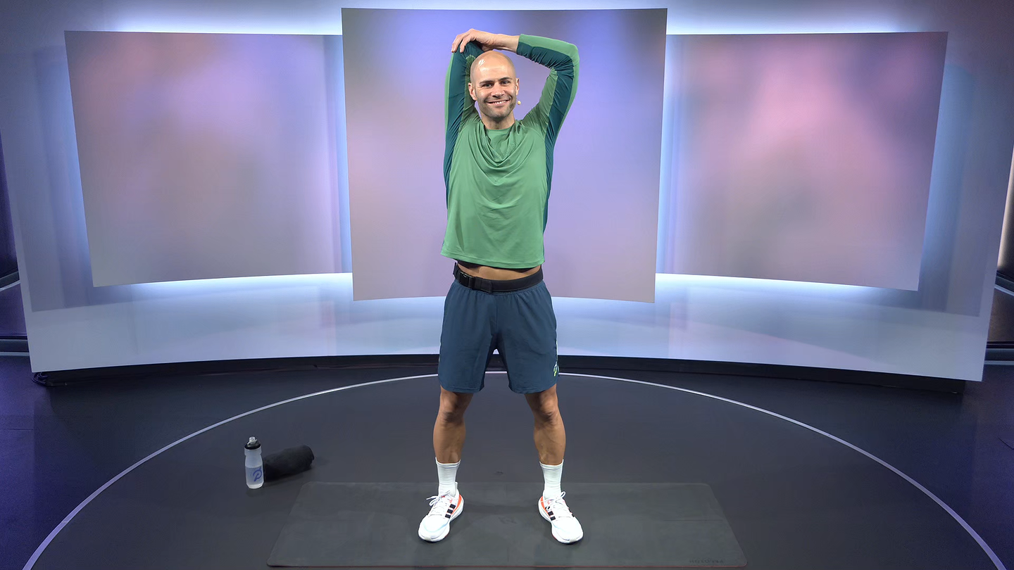 10 min Upper Body Stretch