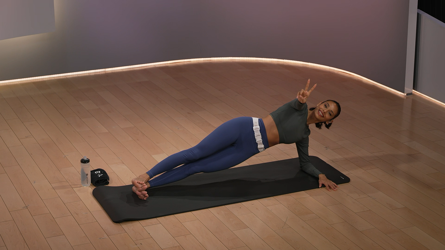 30 min Pilates