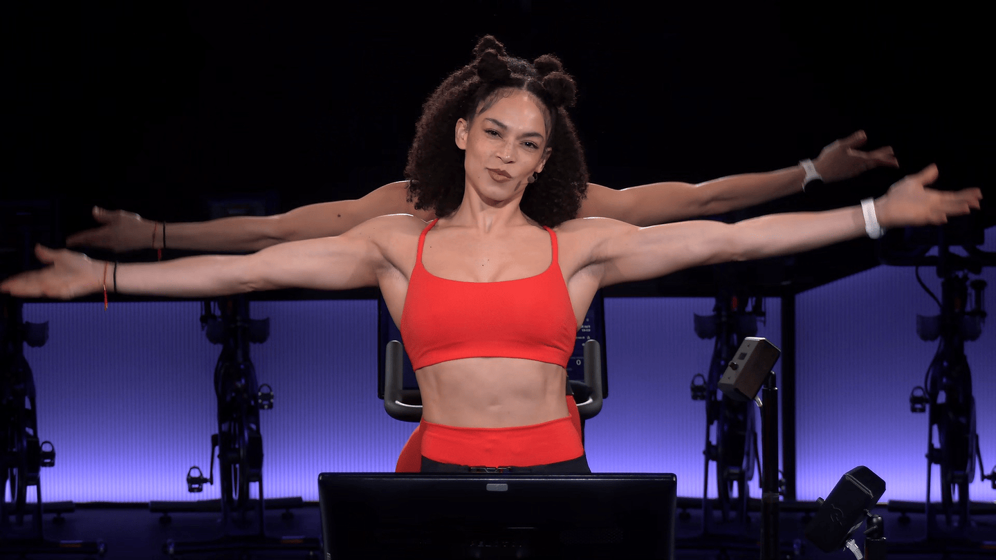 20 min HIIT Ride