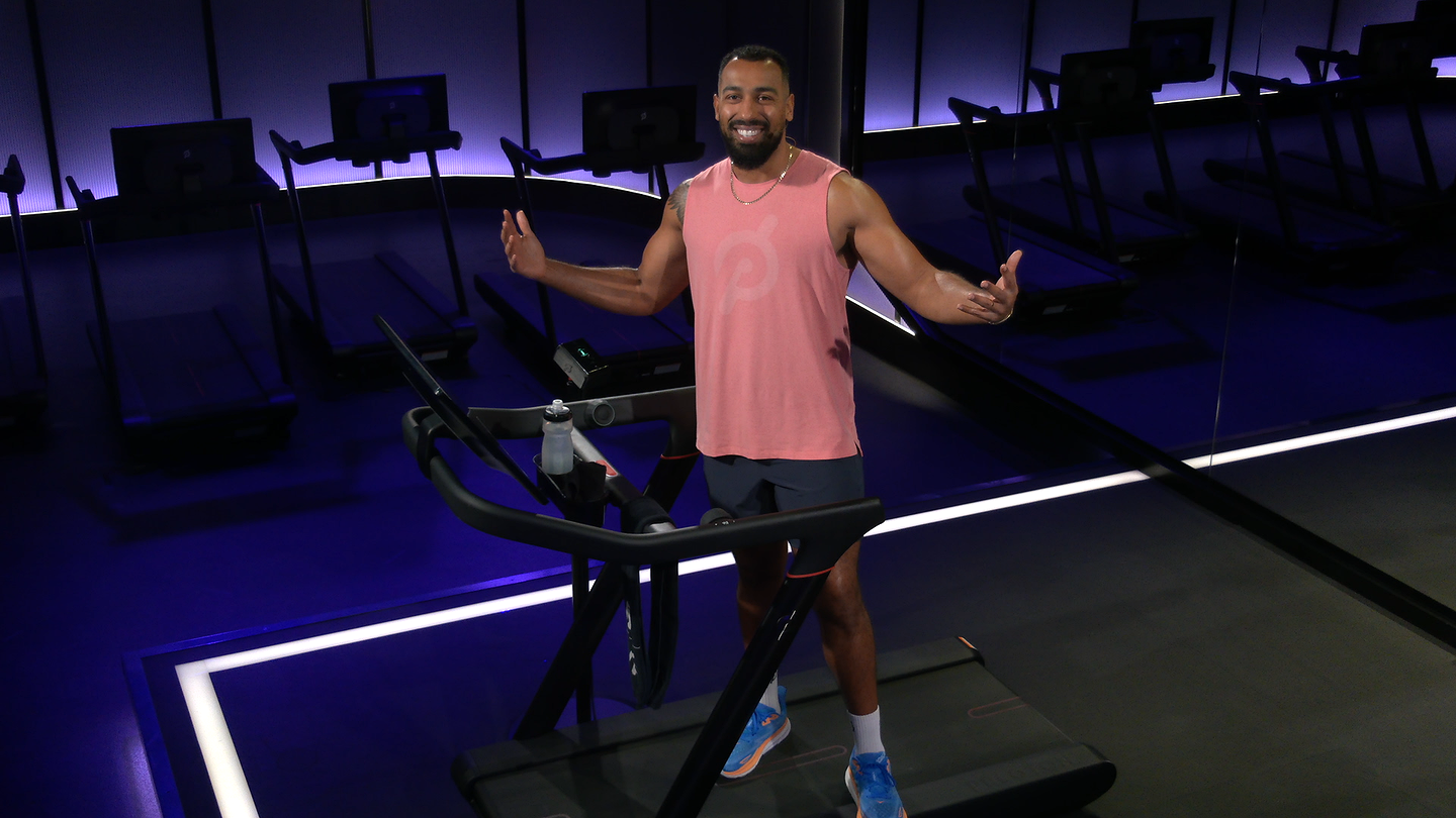 5 min Get to Know Me Warm Up Walk