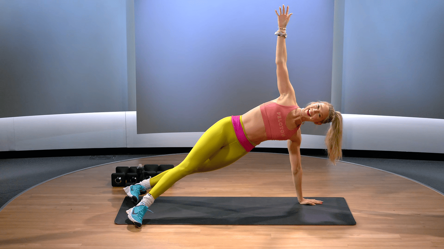 30 min Full Body Strength